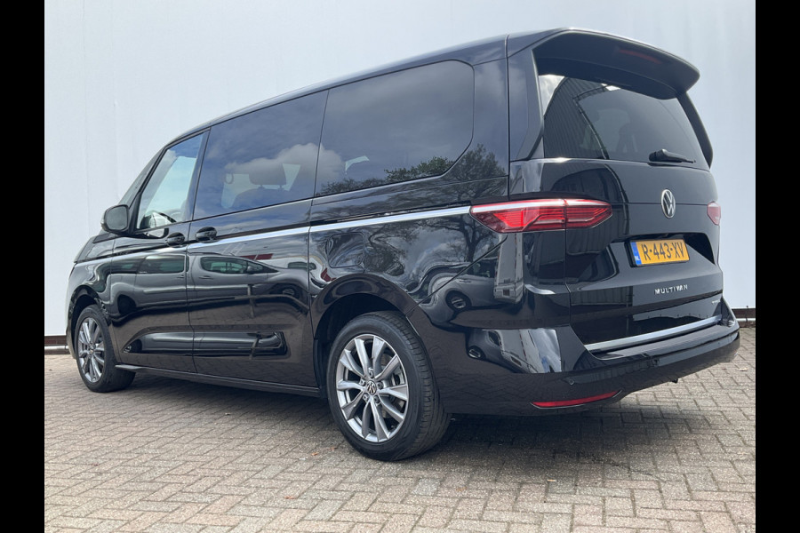 Volkswagen Multivan 7-Pers 1.4 eHybrid 266PK L2H1 tyle Carplay Electr.Schuifdeuren PHEV Plug-in