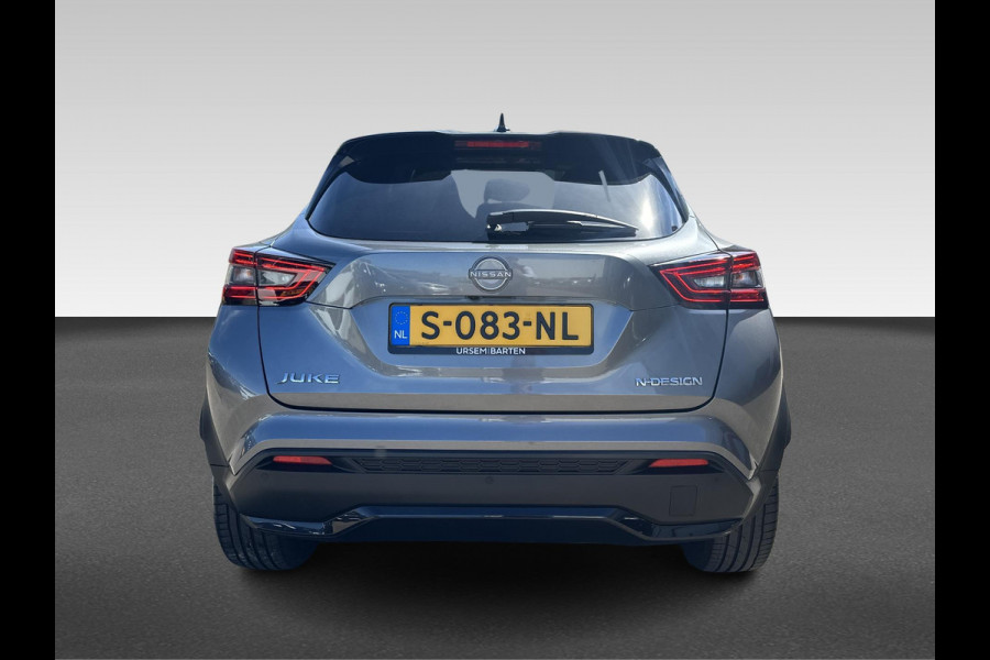 Nissan Juke 1.0 DIG-T N-Design + Tech/Cold pack