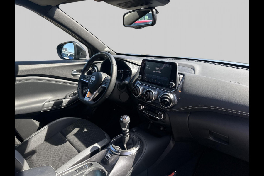Nissan Juke 1.0 DIG-T N-Design + Tech/Cold pack