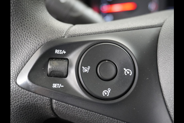 Opel Combo 1.5CDTI 10x Op voorraad! 3-Persoons Airco Cruise Control Bluetooth Elektr.ramen Elektr.spiegels+Verwarmd Centr.Vergr+ab. L1H1 Ed Schuifdeur Betonplex vloer Lat om Lat betimmering Origin. NLse auto, van binnen en buiten een Keurige Combo!
