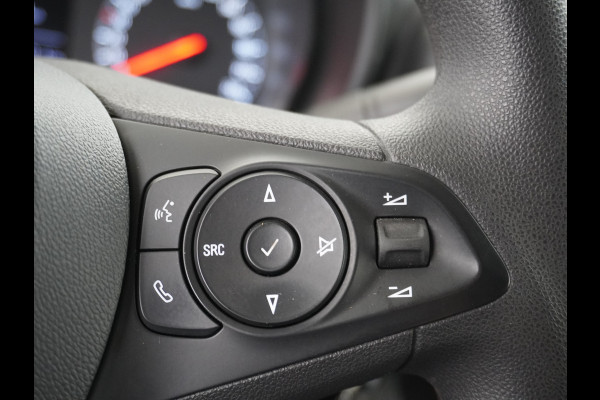 Opel Combo 1.5CDTI 10x Op voorraad! 3-Persoons Airco Cruise Control Bluetooth Elektr.ramen Elektr.spiegels+Verwarmd Centr.Vergr+ab. L1H1 Ed Schuifdeur Betonplex vloer Lat om Lat betimmering Origin. NLse auto, van binnen en buiten een Keurige Combo!