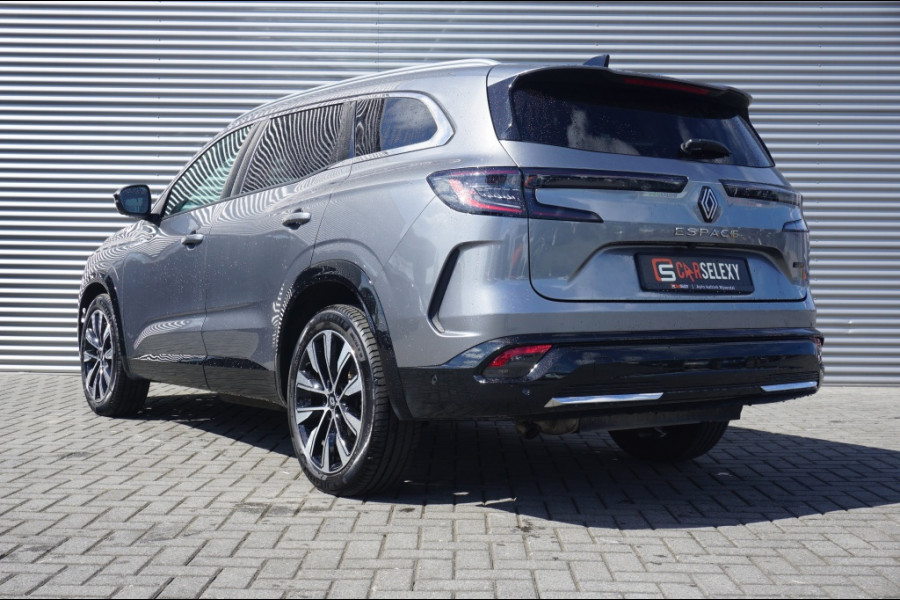 Renault Espace 200PK Hybrid techno 7p. AUTOMAAT | ADAPTIVE | 360CAMERA | LUXE!