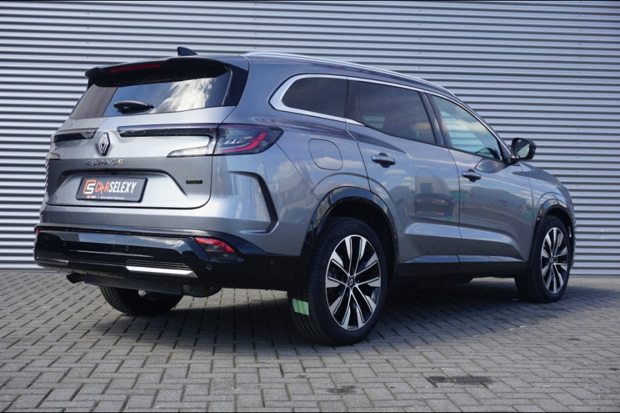 Renault Espace 200PK Hybrid techno 7p. AUTOMAAT | ADAPTIVE | 360CAMERA | LUXE!