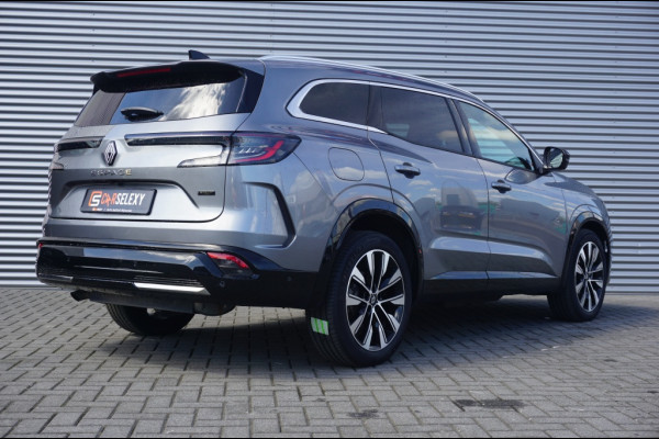 Renault Espace 200PK Hybrid techno 7p. AUTOMAAT | ADAPTIVE | 360CAMERA | LUXE!
