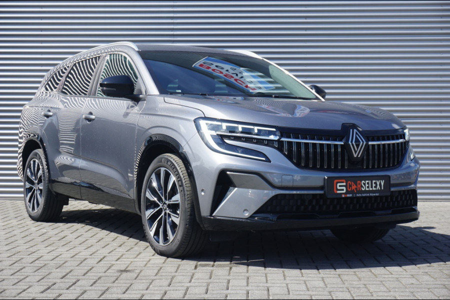 Renault Espace 200PK Hybrid techno 7p. AUTOMAAT | ADAPTIVE | 360CAMERA | LUXE!