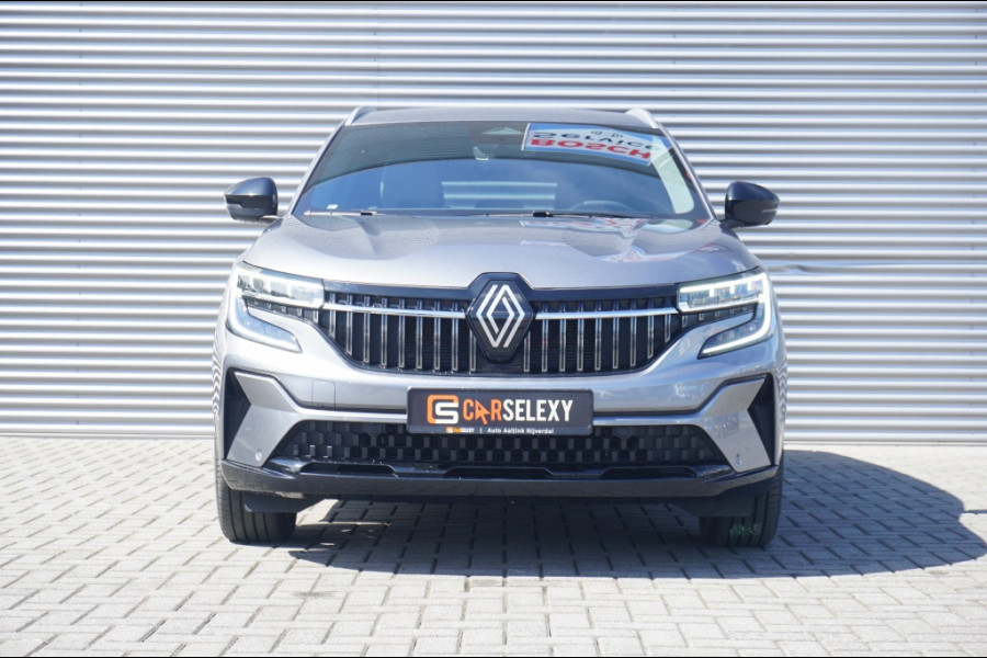 Renault Espace 200PK Hybrid techno 7p. AUTOMAAT | ADAPTIVE | 360CAMERA | LUXE!