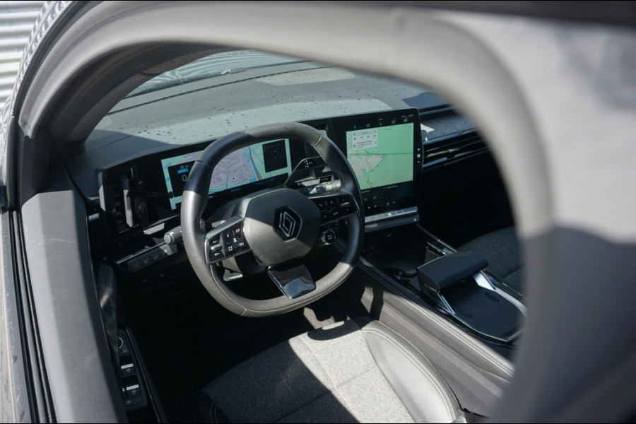 Renault Espace 200PK Hybrid techno 7p. AUTOMAAT | ADAPTIVE | 360CAMERA | LUXE!