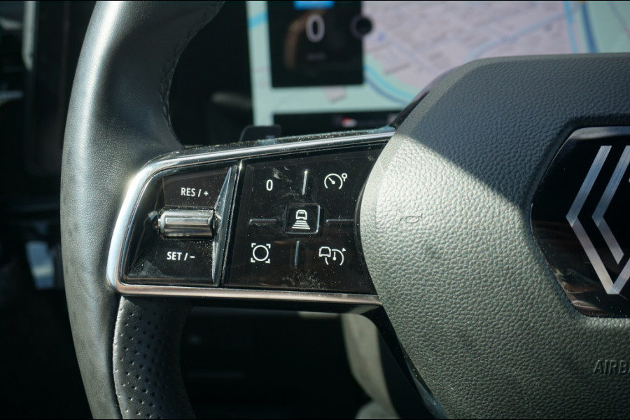Renault Espace 200PK Hybrid techno 7p. AUTOMAAT | ADAPTIVE | 360CAMERA | LUXE!