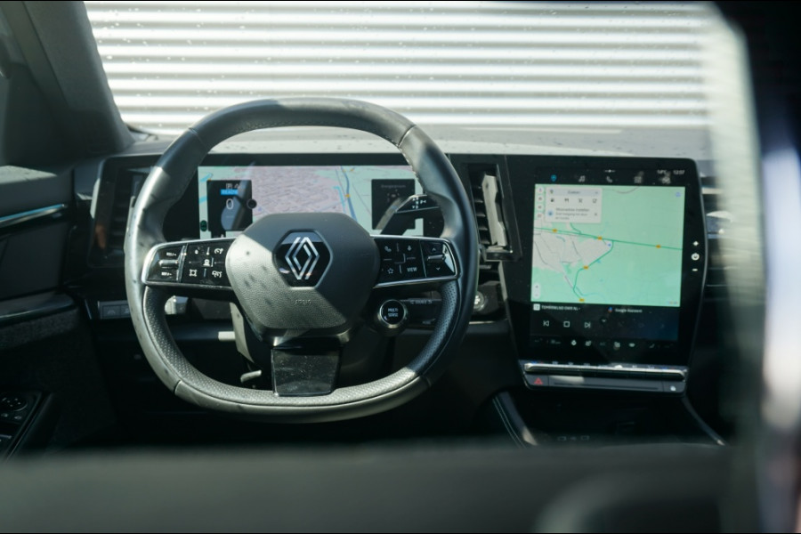 Renault Espace 200PK Hybrid techno 7p. AUTOMAAT | ADAPTIVE | 360CAMERA | LUXE!