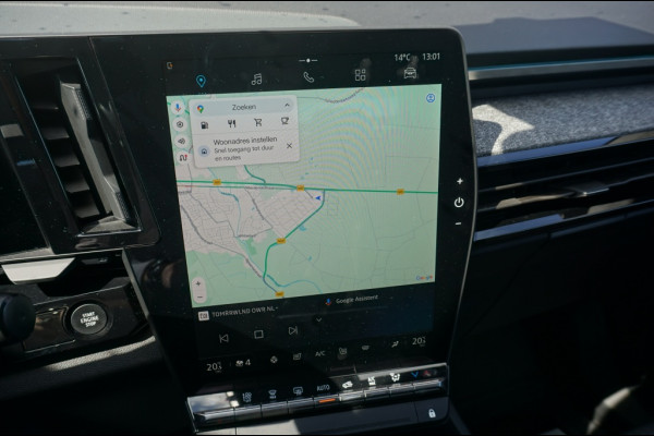 Renault Espace 200PK Hybrid techno 7p. AUTOMAAT | ADAPTIVE | 360CAMERA | LUXE!