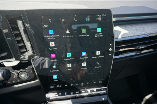 Renault Espace 200PK Hybrid techno 7p. AUTOMAAT | ADAPTIVE | 360CAMERA | LUXE!