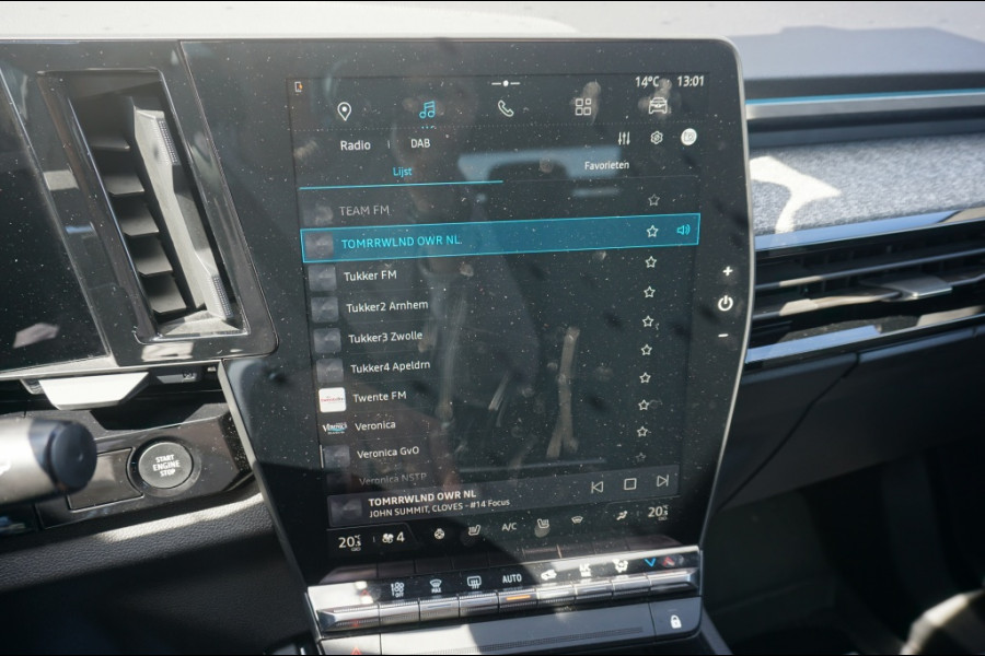Renault Espace 200PK Hybrid techno 7p. AUTOMAAT | ADAPTIVE | 360CAMERA | LUXE!