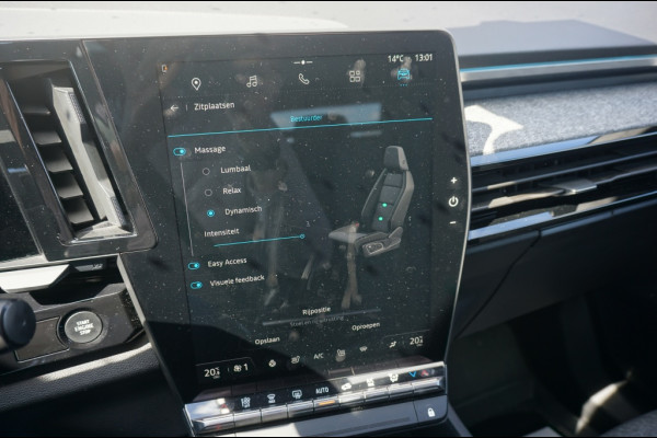 Renault Espace 200PK Hybrid techno 7p. AUTOMAAT | ADAPTIVE | 360CAMERA | LUXE!