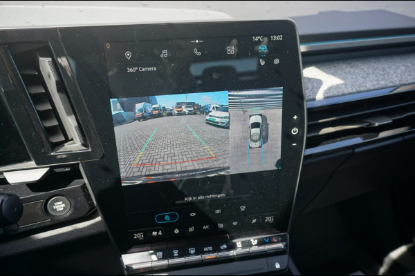 Renault Espace 200PK Hybrid techno 7p. AUTOMAAT | ADAPTIVE | 360CAMERA | LUXE!