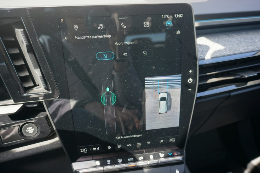 Renault Espace 200PK Hybrid techno 7p. AUTOMAAT | ADAPTIVE | 360CAMERA | LUXE!