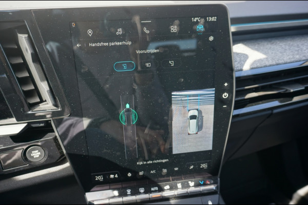 Renault Espace 200PK Hybrid techno 7p. AUTOMAAT | ADAPTIVE | 360CAMERA | LUXE!