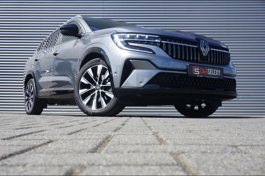 Renault Espace 200PK Hybrid techno 7p. AUTOMAAT | ADAPTIVE | 360CAMERA | LUXE!