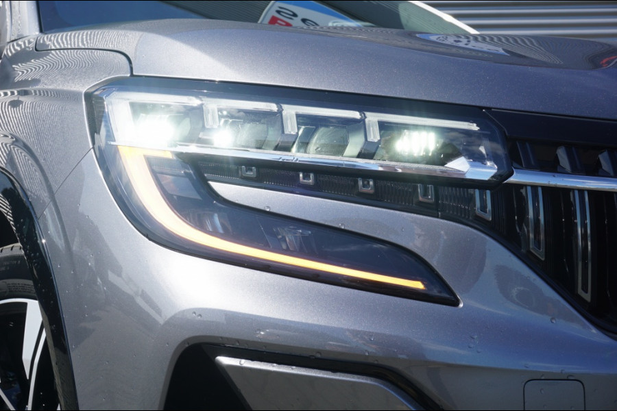 Renault Espace 200PK Hybrid techno 7p. AUTOMAAT | ADAPTIVE | 360CAMERA | LUXE!