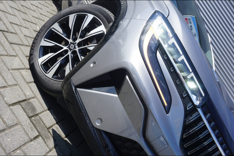 Renault Espace 200PK Hybrid techno 7p. AUTOMAAT | ADAPTIVE | 360CAMERA | LUXE!
