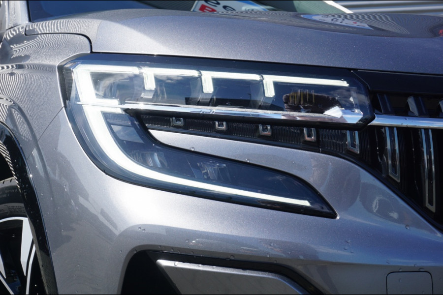 Renault Espace 200PK Hybrid techno 7p. AUTOMAAT | ADAPTIVE | 360CAMERA | LUXE!
