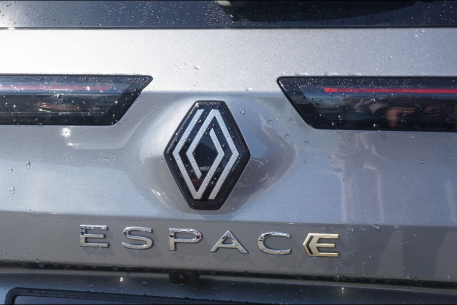Renault Espace 200PK Hybrid techno 7p. AUTOMAAT | ADAPTIVE | 360CAMERA | LUXE!