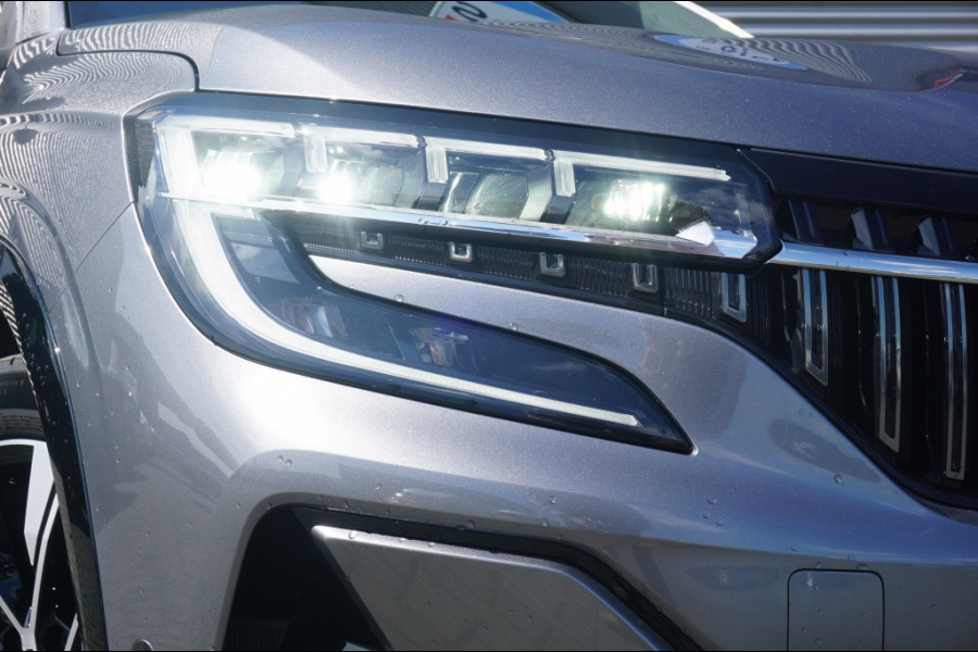 Renault Espace 200PK Hybrid techno 7p. AUTOMAAT | ADAPTIVE | 360CAMERA | LUXE!