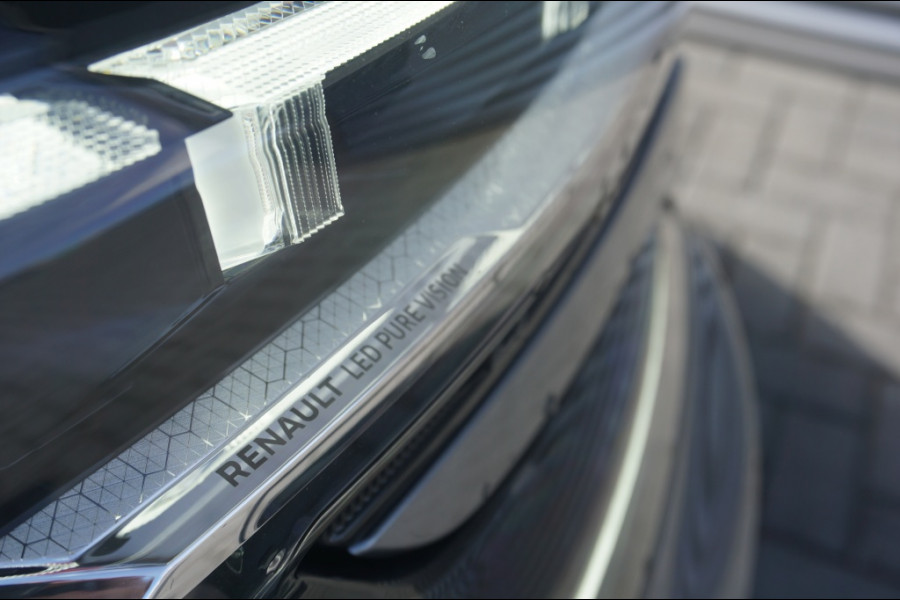 Renault Espace 200PK Hybrid techno 7p. AUTOMAAT | ADAPTIVE | 360CAMERA | LUXE!