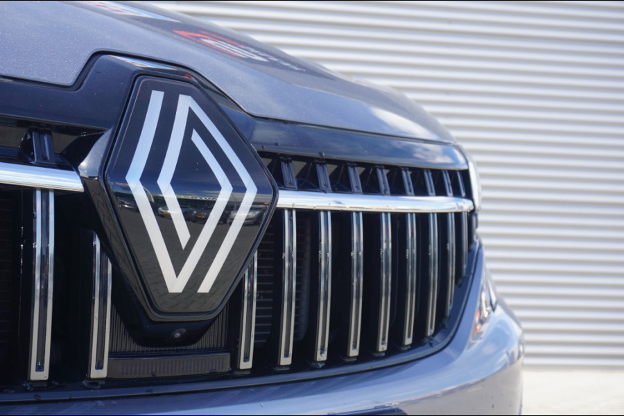 Renault Espace 200PK Hybrid techno 7p. AUTOMAAT | ADAPTIVE | 360CAMERA | LUXE!