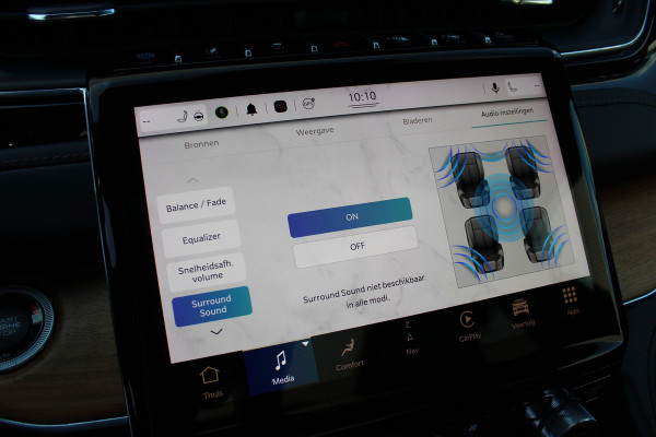 Jeep Grand Cherokee 2.0 Summit Reserve 4xe | Trekhaak | Luchtvering | Massage | Panoramadak | Leder | Full Options