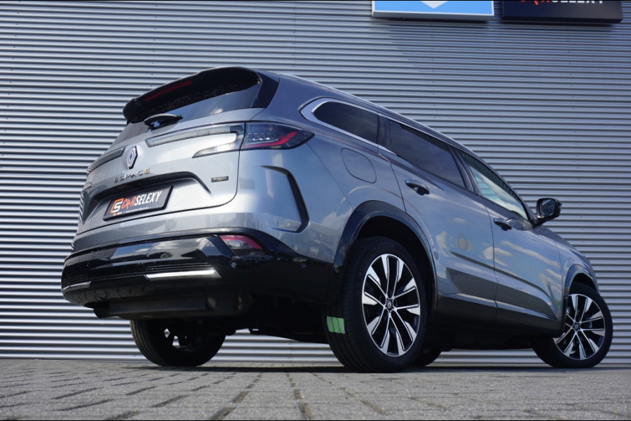 Renault Espace 200PK Hybrid techno 7p. AUTOMAAT | ADAPTIVE | 360CAMERA | LUXE!