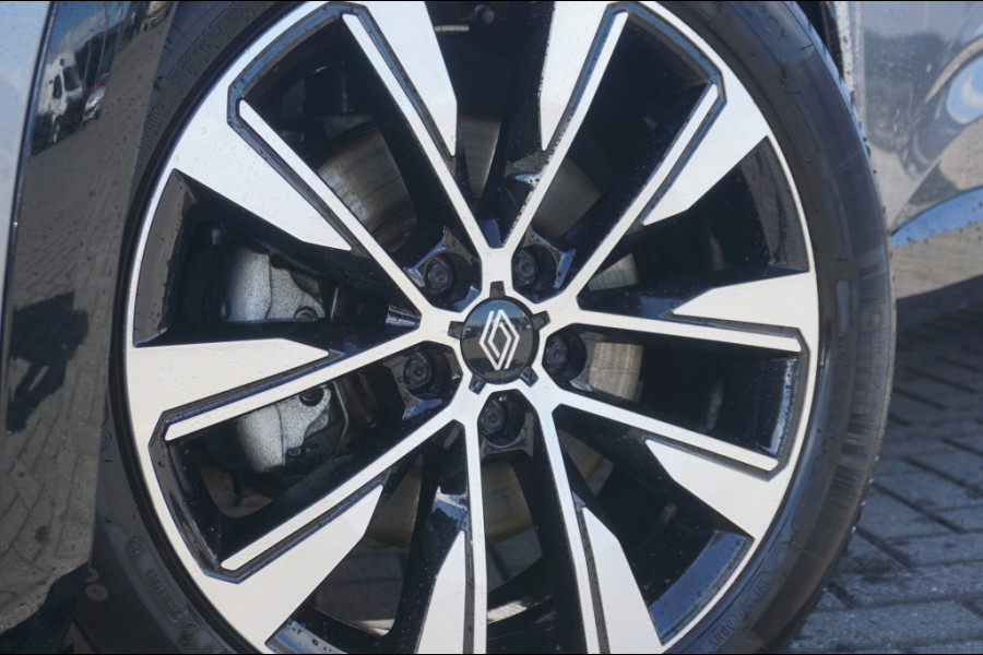 Renault Espace 200PK Hybrid techno 7p. AUTOMAAT | ADAPTIVE | 360CAMERA | LUXE!