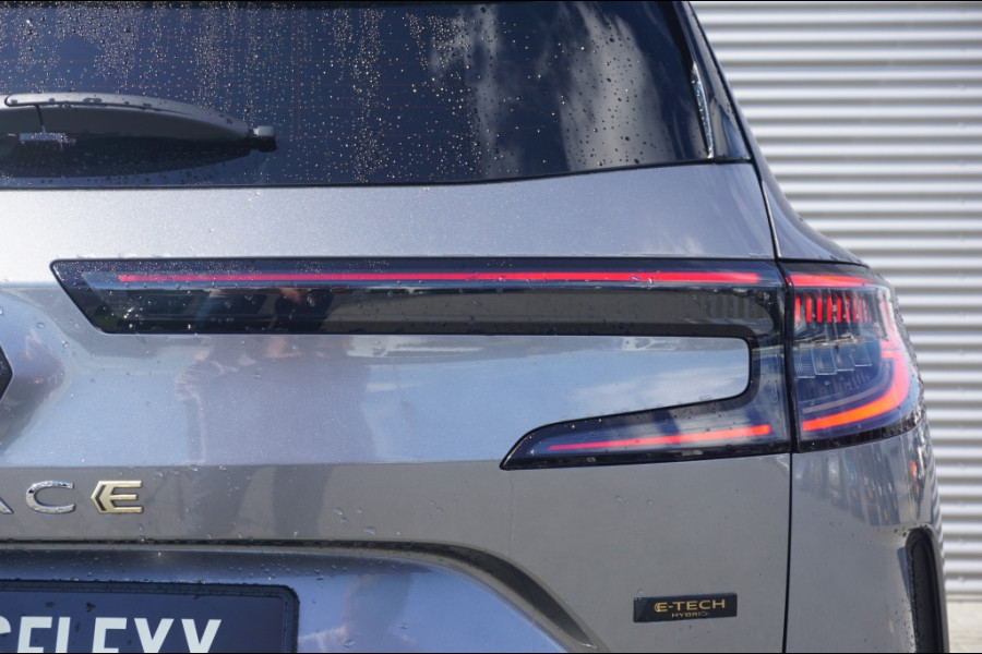 Renault Espace 200PK Hybrid techno 7p. AUTOMAAT | ADAPTIVE | 360CAMERA | LUXE!