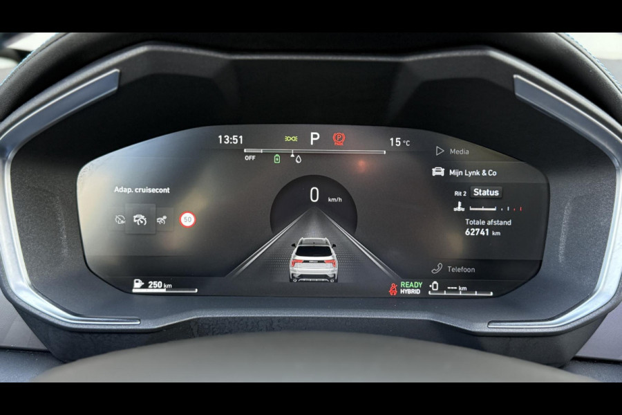 Lynk & Co 01 1.5 Black Edition | 360 Camera | Panoramadak