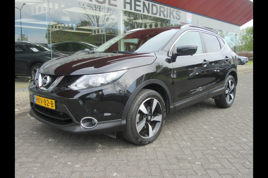 Nissan QASHQAI 1.2 N-Vision 360 Camera, PANO DAK, Clima (occasion)