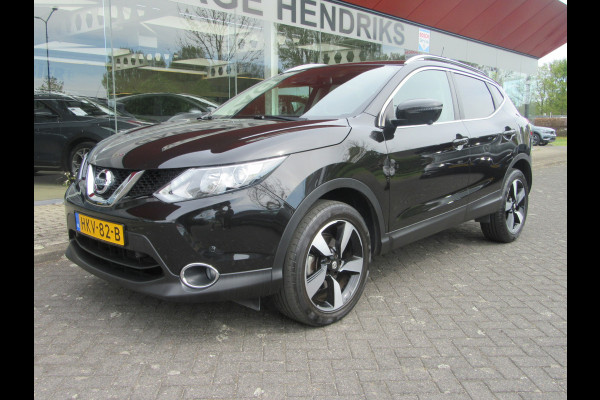 Nissan QASHQAI 1.2 N-Vision 360 Camera, PANO DAK, Clima (occasion)