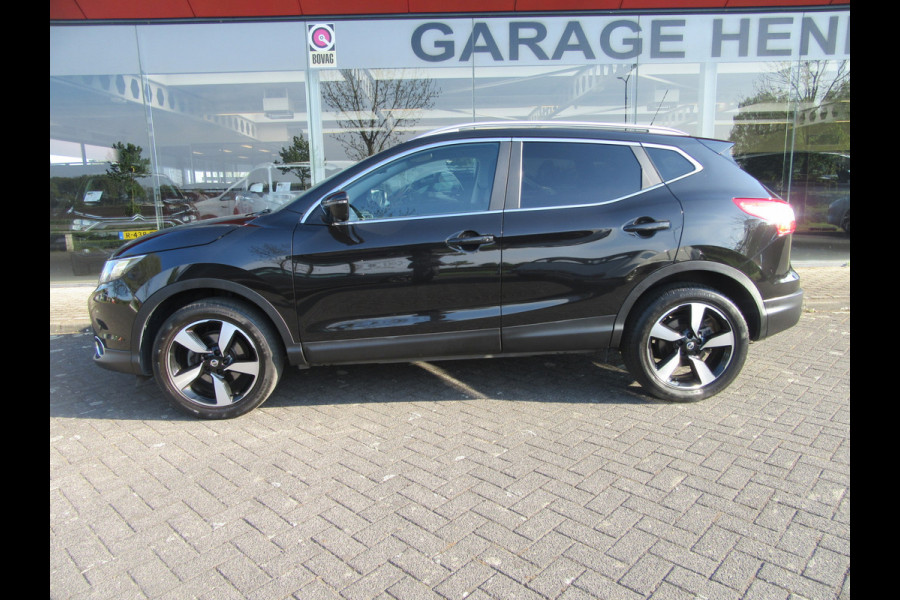 Nissan QASHQAI 1.2 N-Vision 360 Camera, PANO DAK, Clima (occasion)