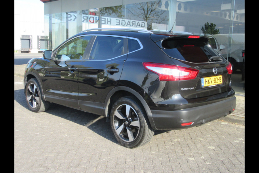 Nissan QASHQAI 1.2 N-Vision 360 Camera, PANO DAK, Clima (occasion)