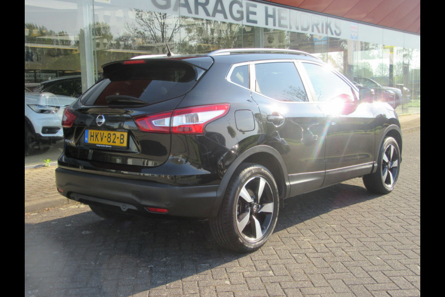 Nissan QASHQAI 1.2 N-Vision 360 Camera, PANO DAK, Clima (occasion)