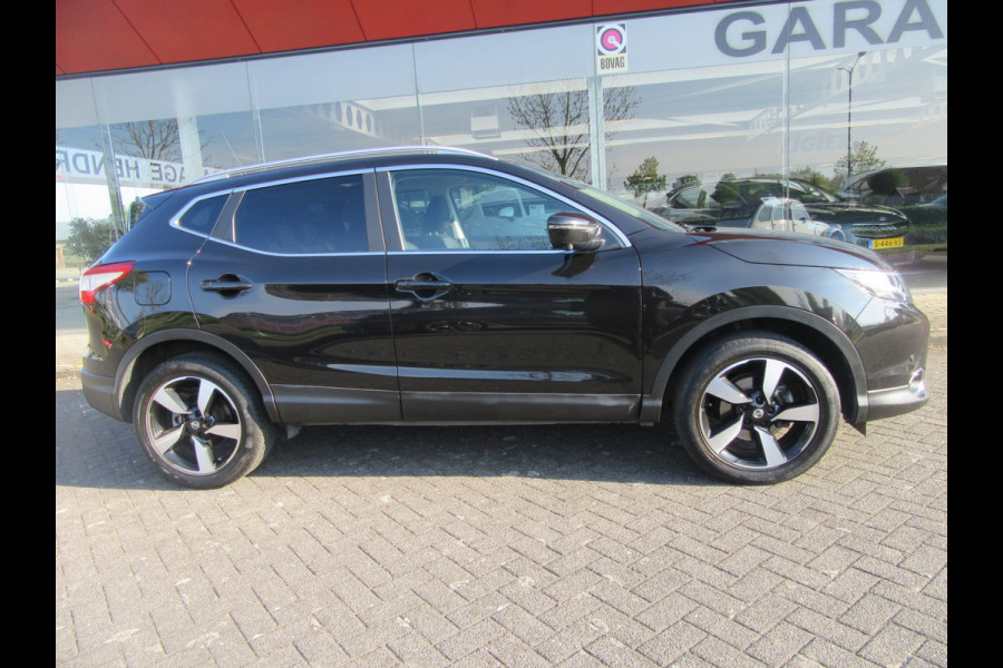 Nissan QASHQAI 1.2 N-Vision 360 Camera, PANO DAK, Clima (occasion)