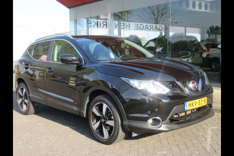 Nissan QASHQAI 1.2 N-Vision 360 Camera, PANO DAK, Clima (occasion)