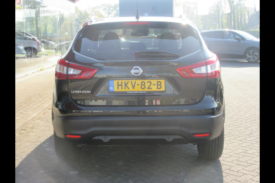 Nissan QASHQAI 1.2 N-Vision 360 Camera, PANO DAK, Clima (occasion)