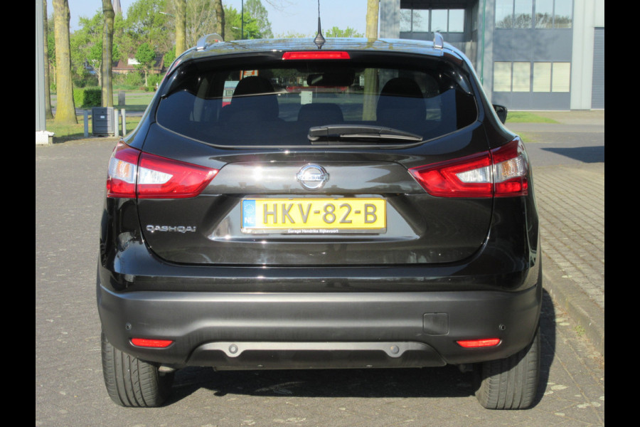 Nissan QASHQAI 1.2 N-Vision 360 Camera, PANO DAK, Clima (occasion)