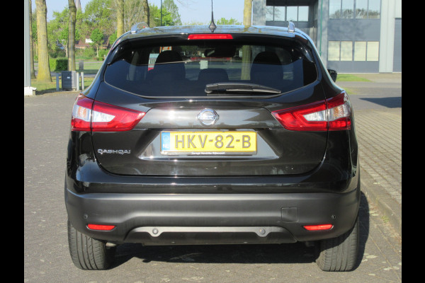 Nissan QASHQAI 1.2 N-Vision 360 Camera, PANO DAK, Clima (occasion)