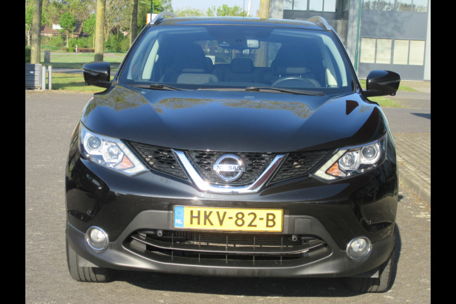 Nissan QASHQAI 1.2 N-Vision 360 Camera, PANO DAK, Clima (occasion)