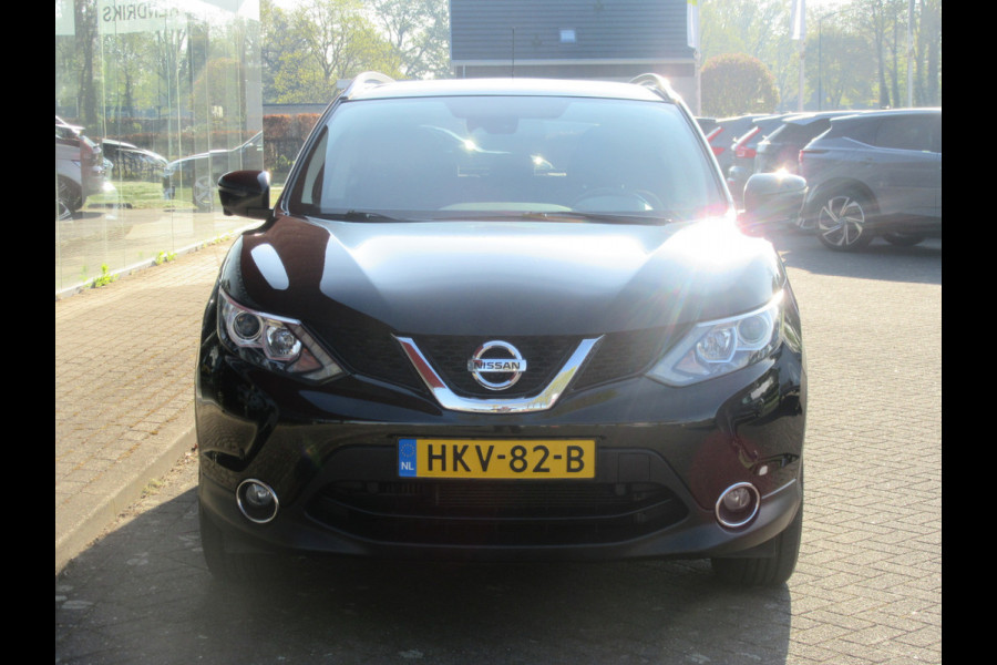 Nissan QASHQAI 1.2 N-Vision 360 Camera, PANO DAK, Clima (occasion)