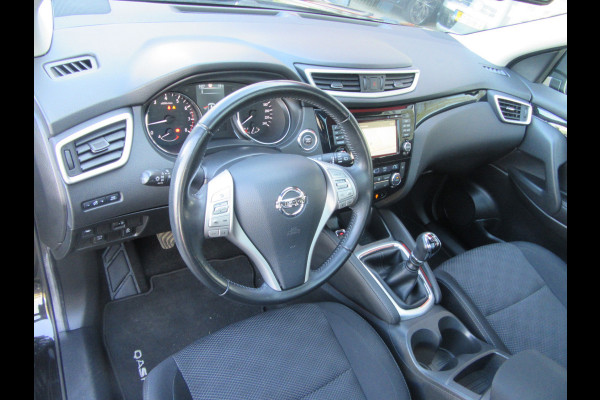Nissan QASHQAI 1.2 N-Vision 360 Camera, PANO DAK, Clima (occasion)
