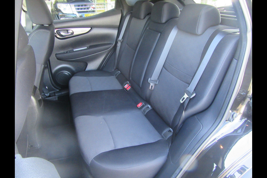Nissan QASHQAI 1.2 N-Vision 360 Camera, PANO DAK, Clima (occasion)