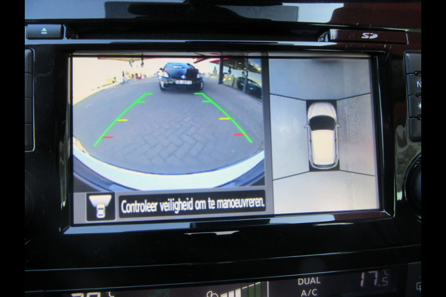 Nissan QASHQAI 1.2 N-Vision 360 Camera, PANO DAK, Clima (occasion)