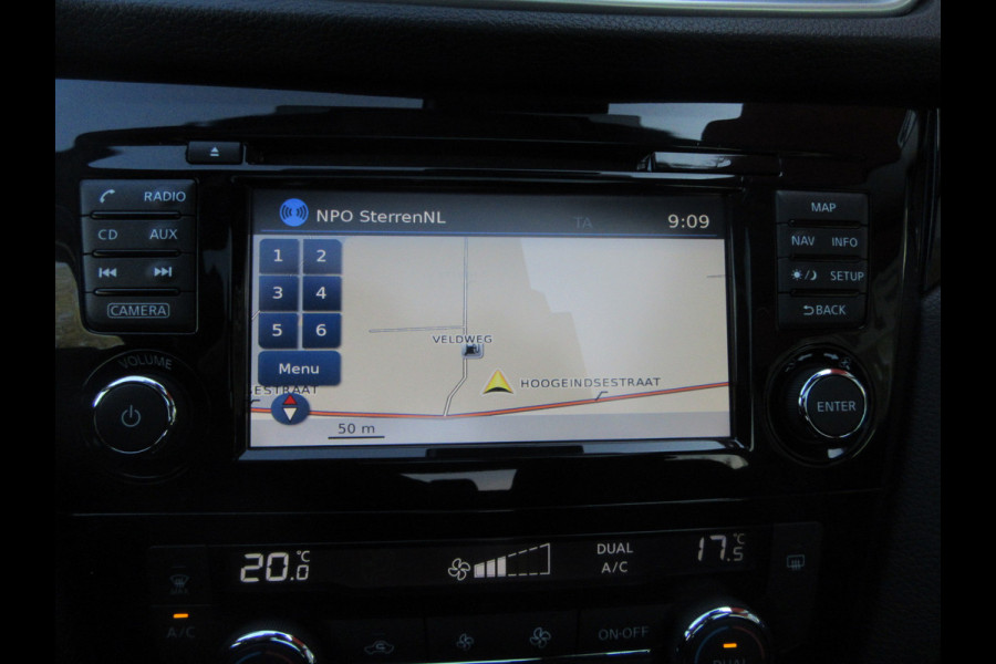 Nissan QASHQAI 1.2 N-Vision 360 Camera, PANO DAK, Clima (occasion)