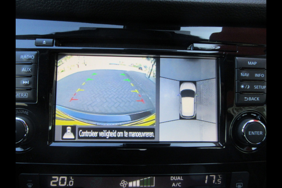 Nissan QASHQAI 1.2 N-Vision 360 Camera, PANO DAK, Clima (occasion)